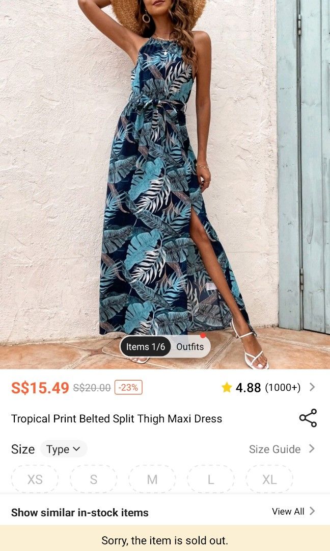 Long dress Women s Fashion Dresses Sets Dresses on Carousell