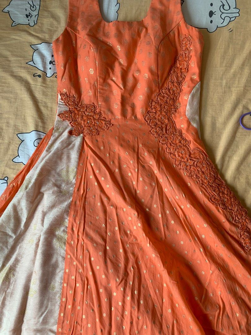 Frock on sale pattern kurta