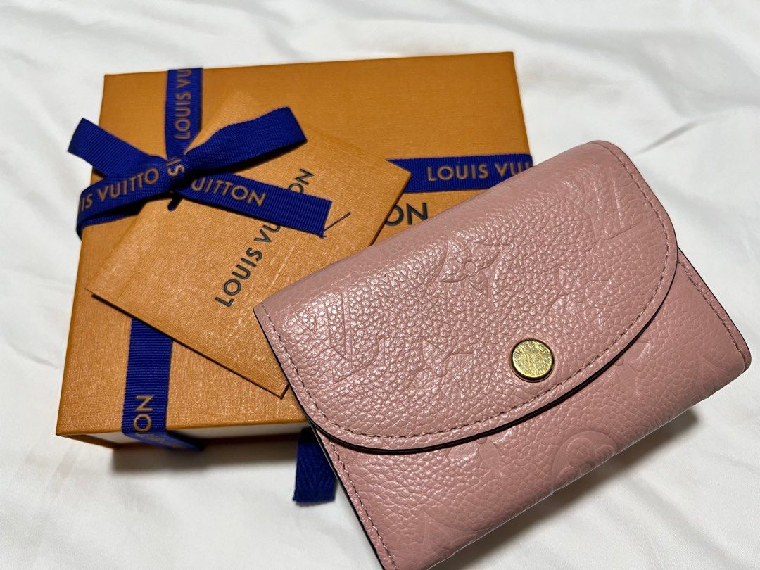 Rosalie Wallet, Luxury, Bags & Wallets on Carousell