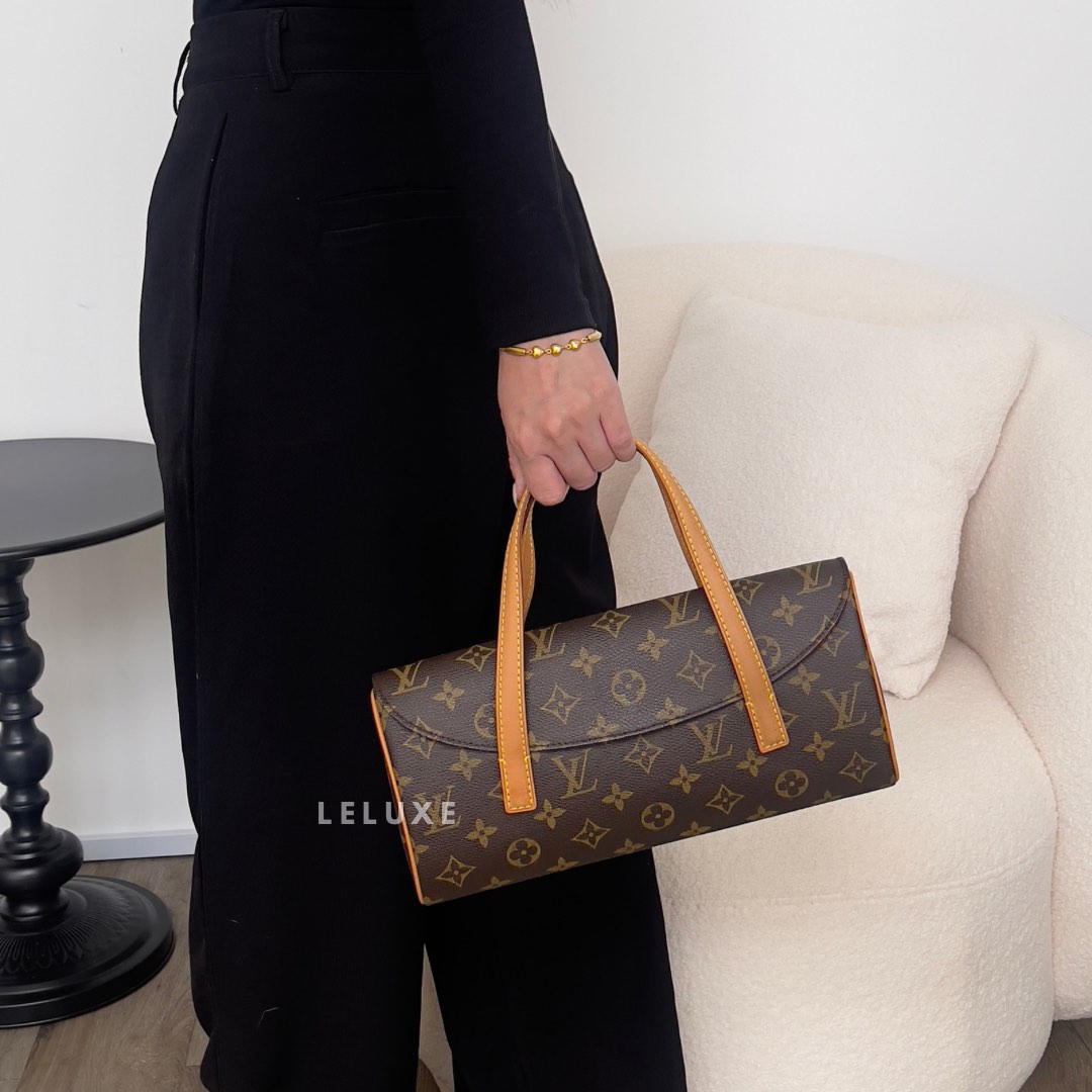 Louis vuitton sales sonatine bag