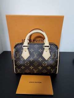 Louis Vuitton Speedy 20. The perfect - Bewitched Singapore