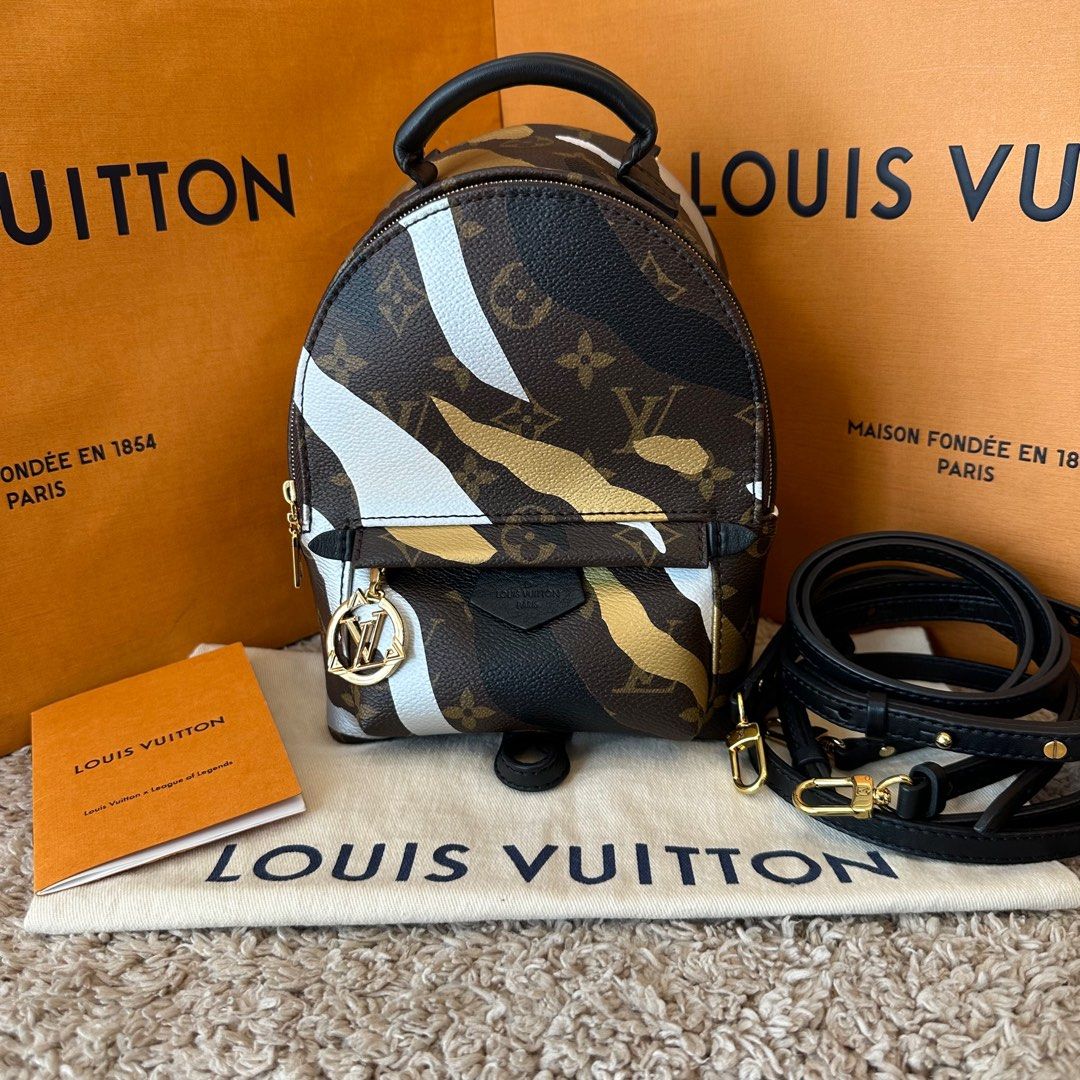 Louis Vuitton x LOL Palm Springs Party Bracelet - Brown Mini Bags, Handbags  - LOU713230
