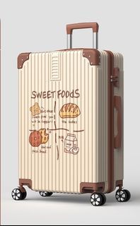 Luggage Suitcase 20" Hand Carry