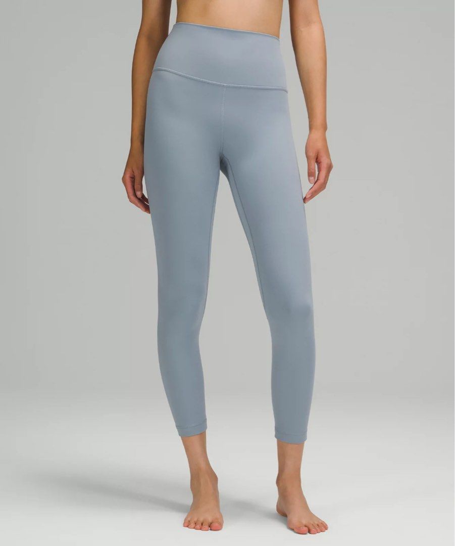 Lululemon Align Pants 25” Size 6 BNWT, Women's Fashion, Activewear on  Carousell