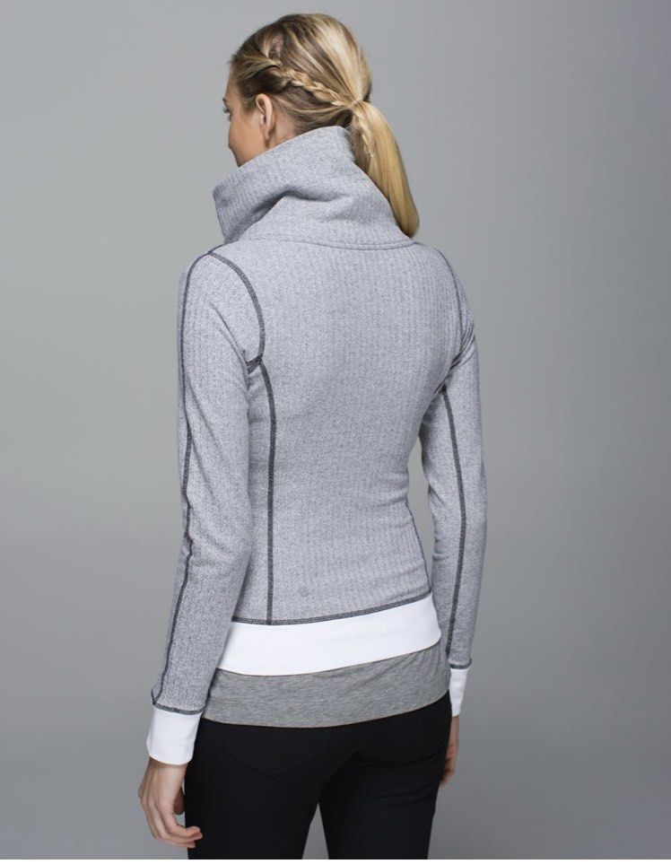 Lululemon be present pullover sales