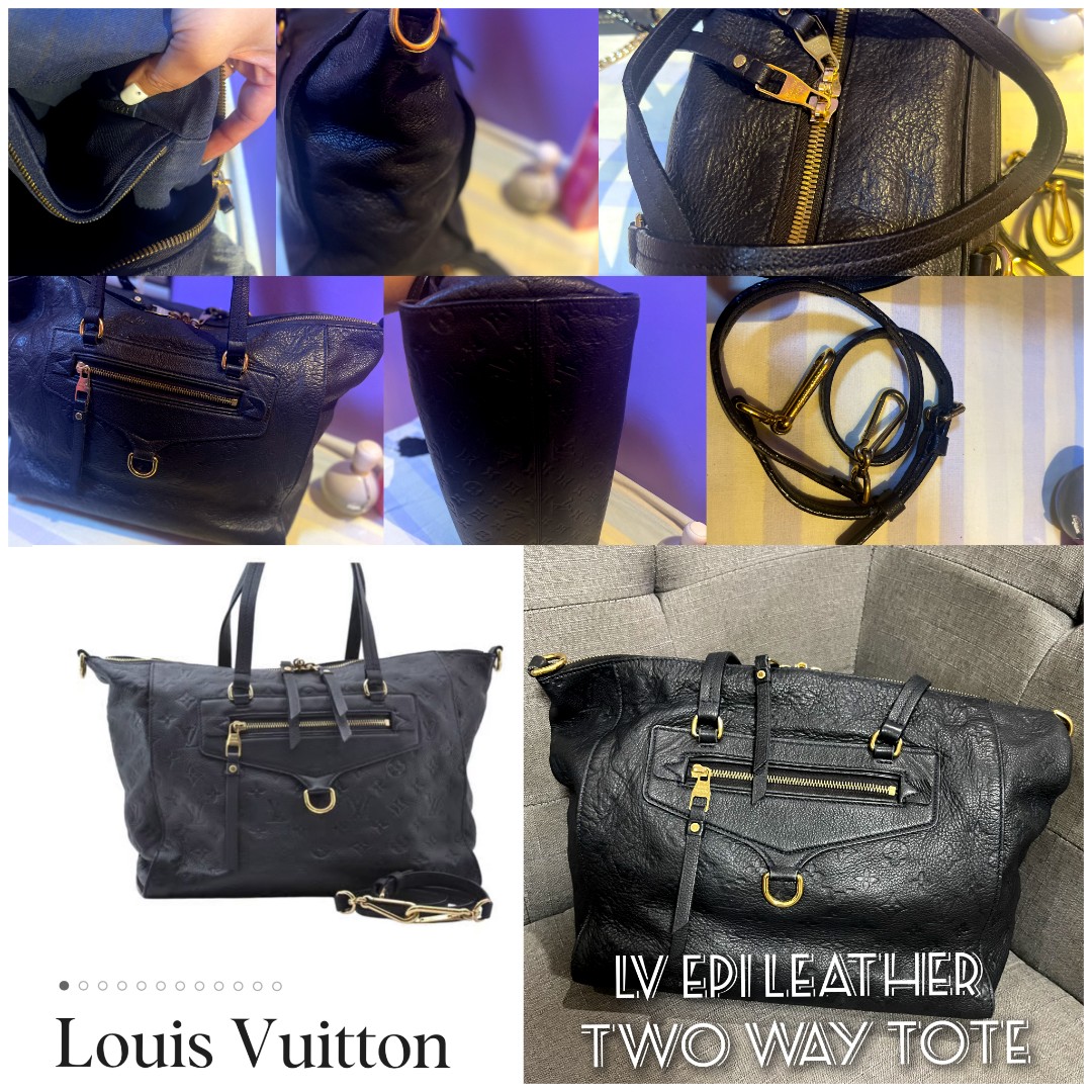 Louis Vuitton Kimono MM Tote Bag Cerise, Luxury, Bags & Wallets on Carousell