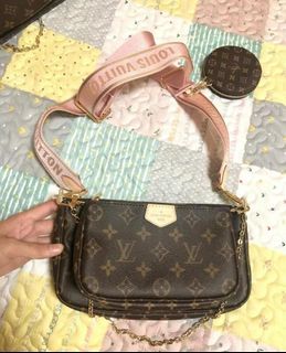 Can't decide between Mono or DE for this Eva Clutch. : r/Louisvuitton