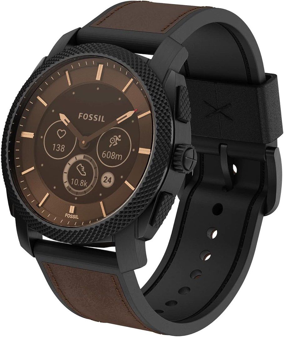 Fossil men's hybrid smartwatch machine new arrivals