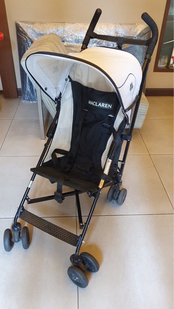Maclaren volo stroller used hot sale