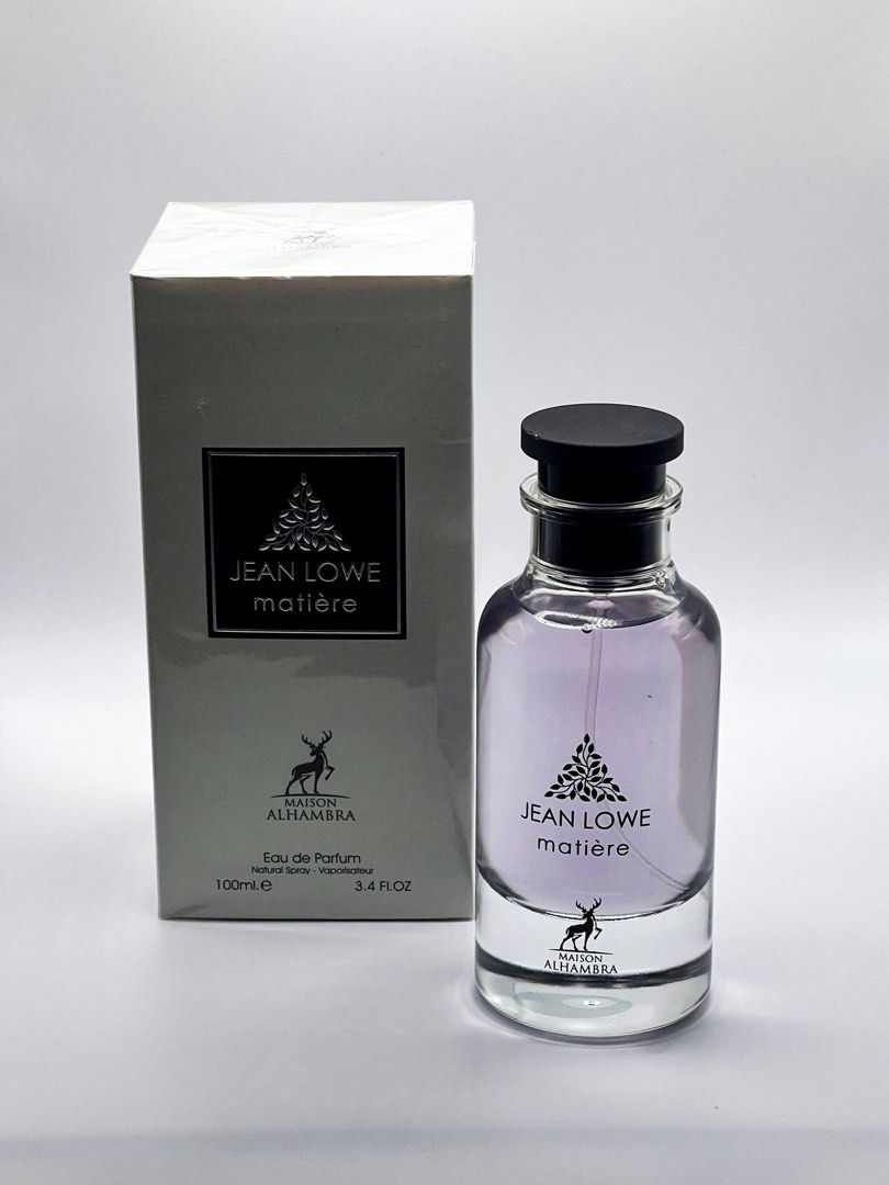  Maison Alhambra Jean Lowe Ombre Eau De Parfum Spray 3.4 oz :  Beauty & Personal Care