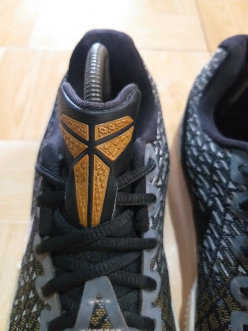 mamba instinct grey