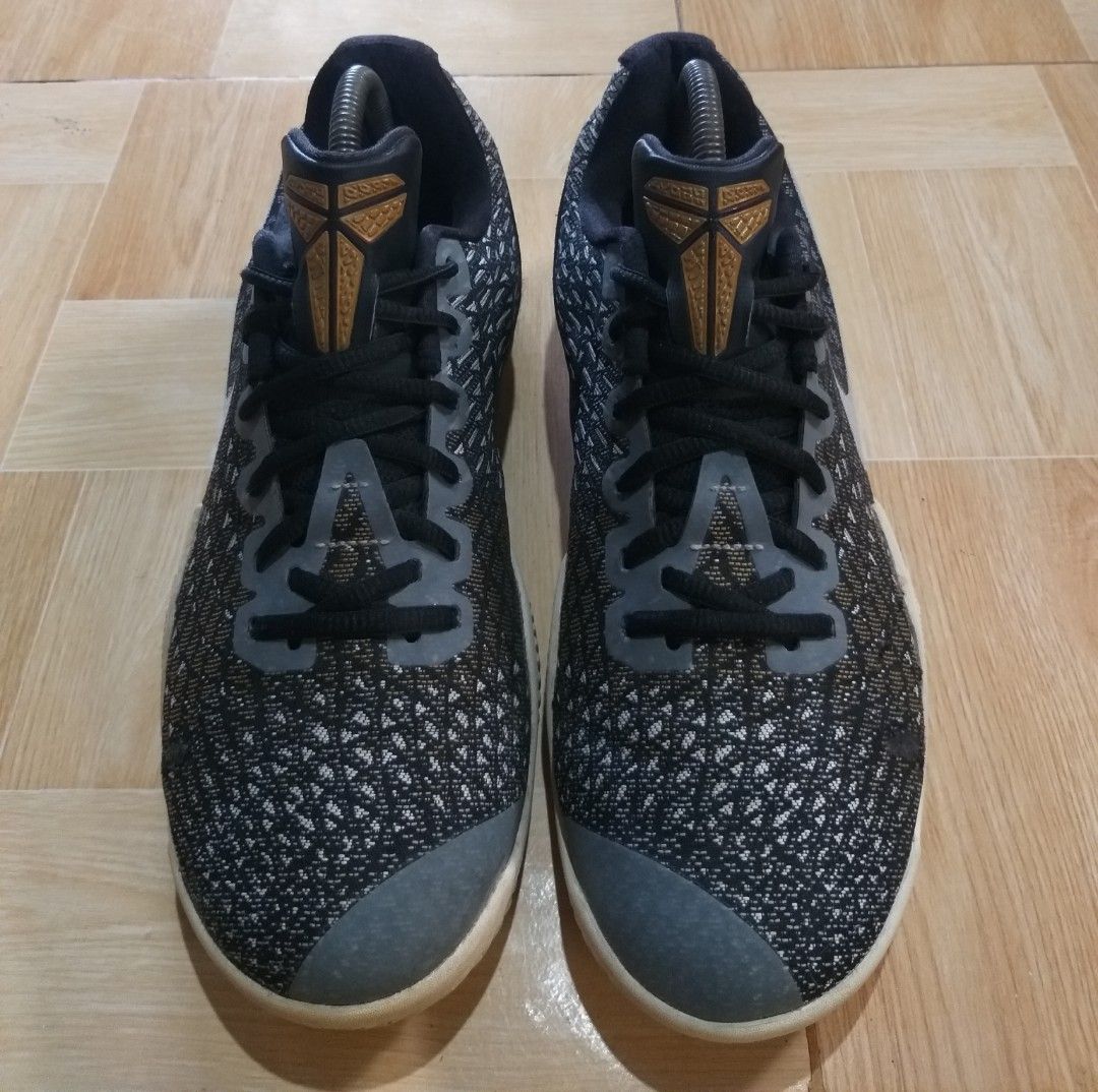 mamba instinct grey