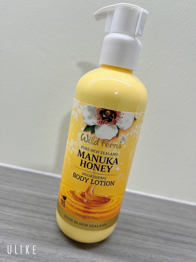 Manuka Honey (Body Lotion), Beauty & Personal Care, Bath & Body, Body