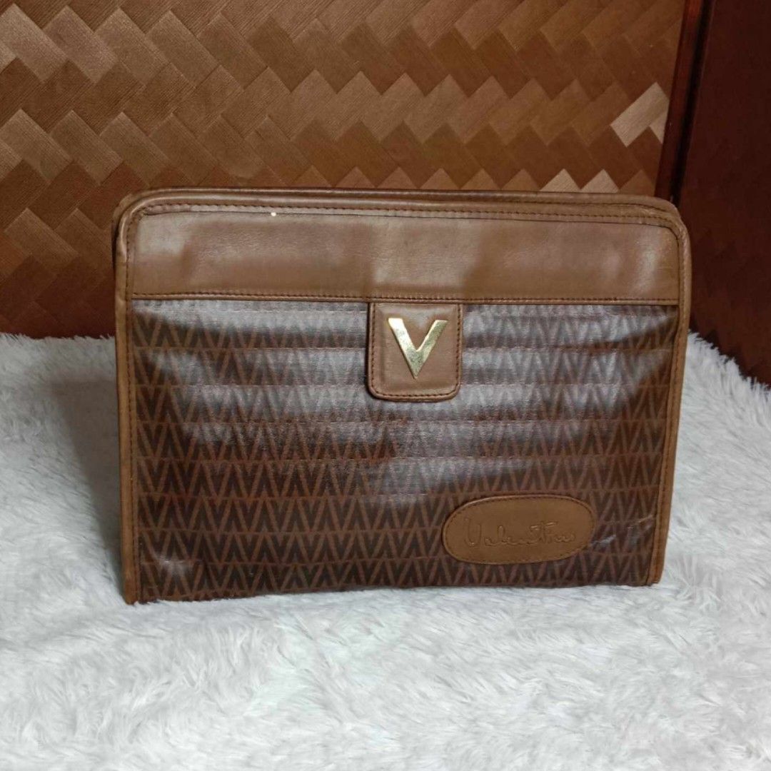 Mario Valentino bag, Luxury, Bags & Wallets on Carousell