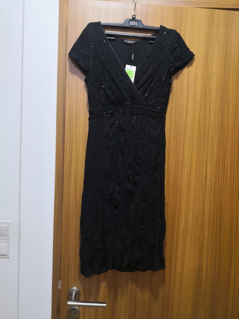 Marks and Spencer Party Dress, Women's Fashion, Dresses & Sets, Dresses on Carousell