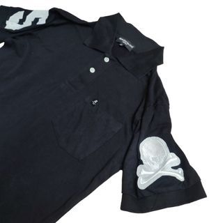 Mastermind Small p19 Japan Streetwear Polo