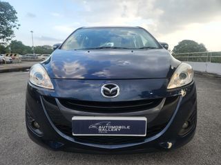 Mazda 5 mazda 5 2.0A sunroof Auto
