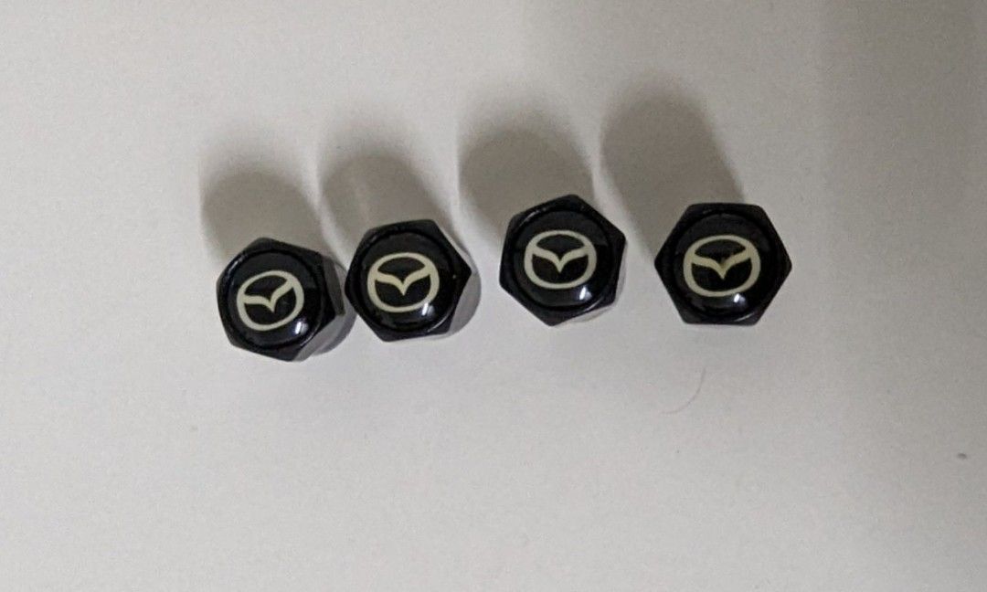 Mazda shop tire caps