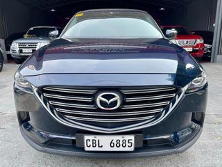 Mazda CX-9 2020 2.5 Gas Auto