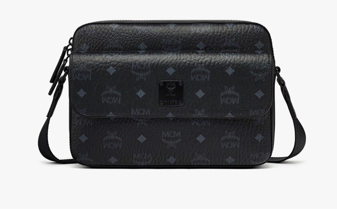 Mcm sling bag korea on sale