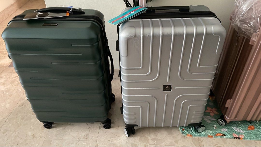 American flyer luggage review store