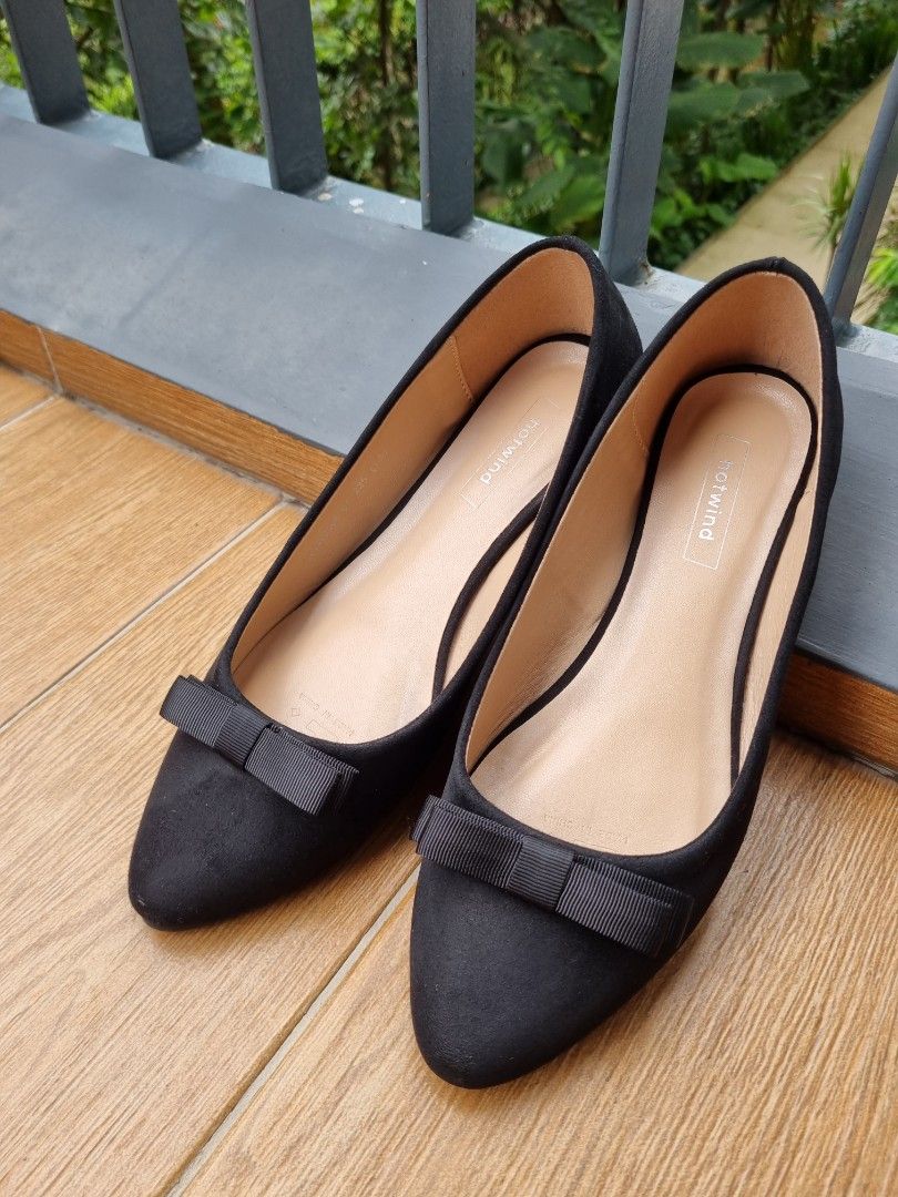 Nice flats for work hot sale