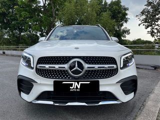 Mercedes-Benz GLB-Class GLB200 AMG Line Premium Plus 7-Seater (A)