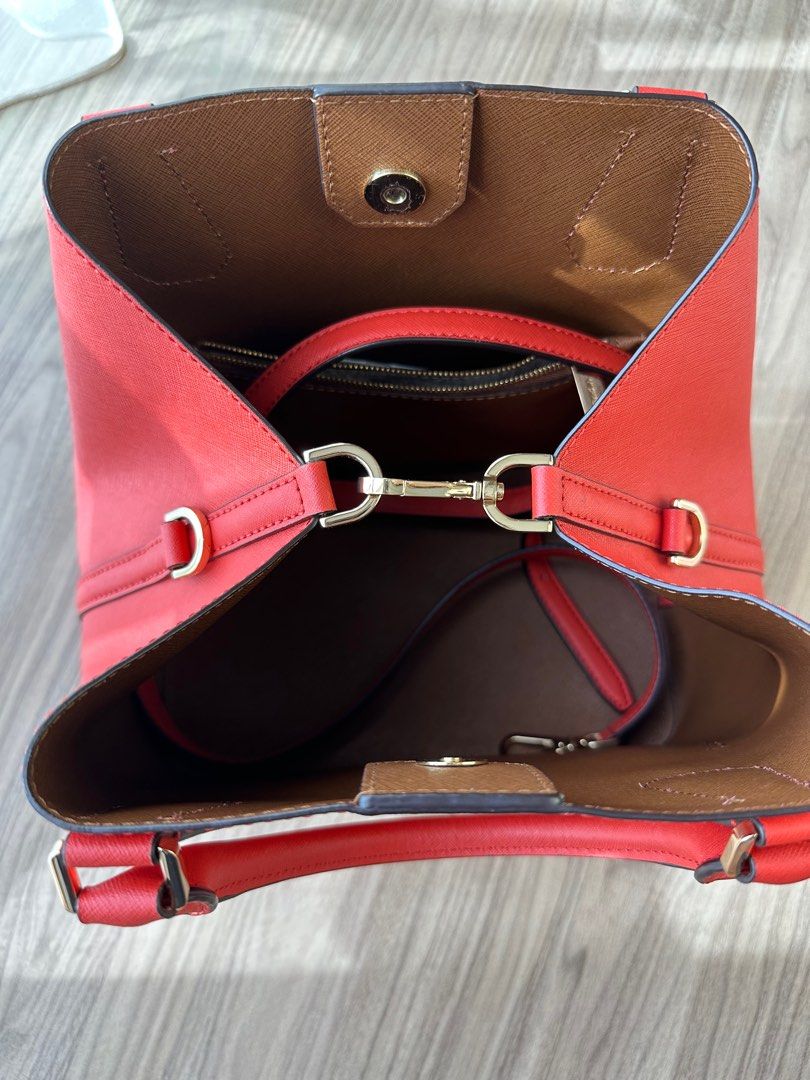 Michael kors greenwich discount large grab bag
