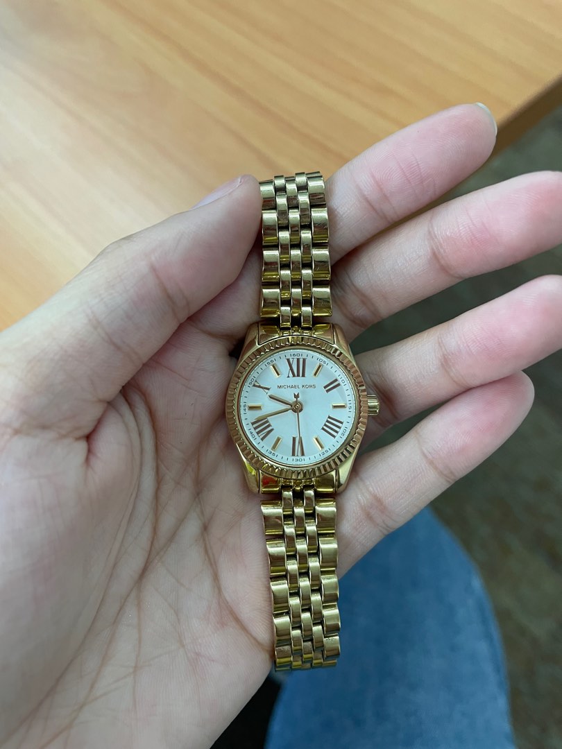 Michael Kors Watch Women