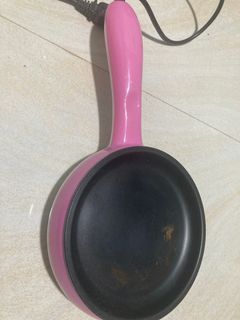Mini electronic frying pan