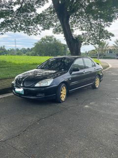 Mitsubishi Lancer 1.6 GLX Sports (A)