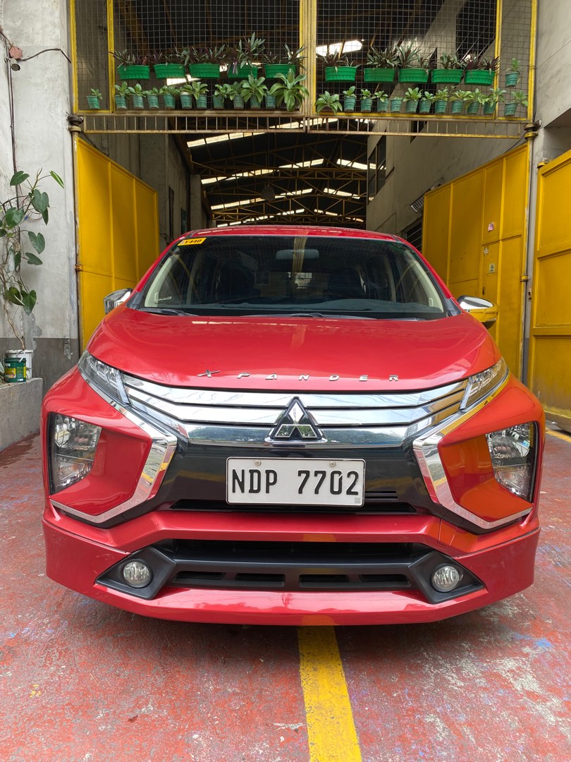 Mitsubishi Xpander Gls sport AT 2019 Auto, Cars for Sale, Used Cars on ...