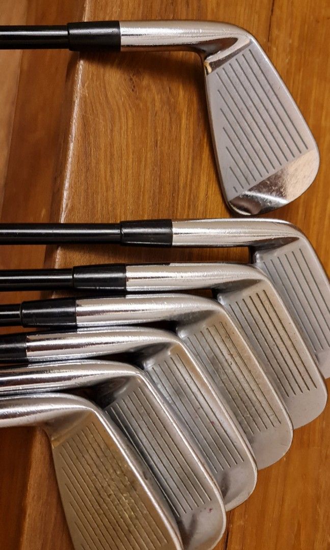 Mizuno mx 300 irons review shop