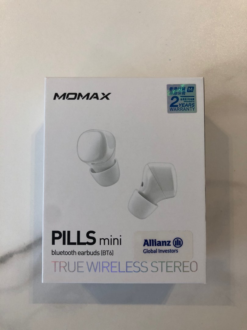 Momax pills hotsell mini bt6