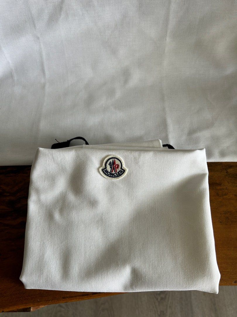 Moncler dust bag on sale