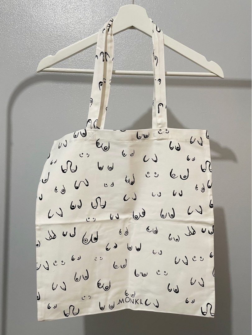 Tote bag deals monki