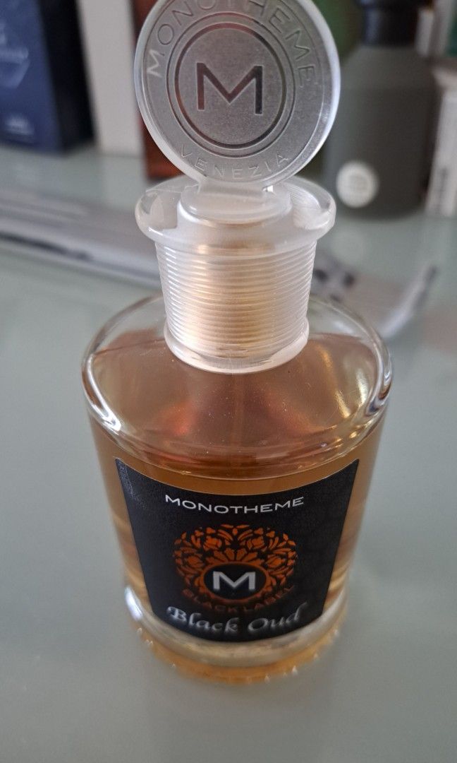 Monotheme black sales oud
