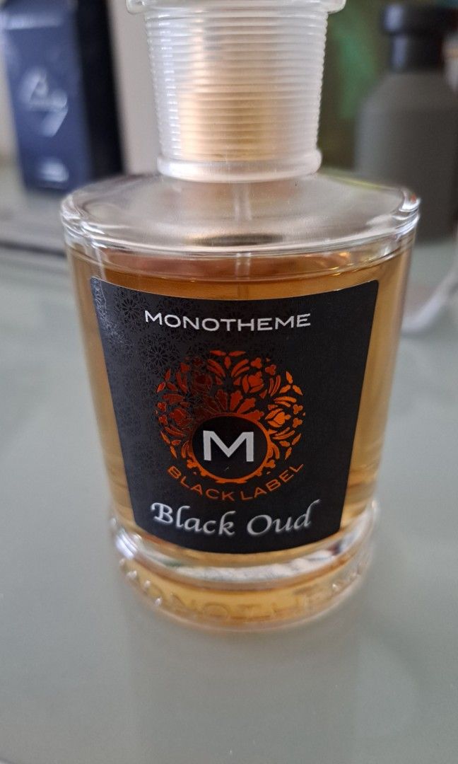 Monotheme sales black oud