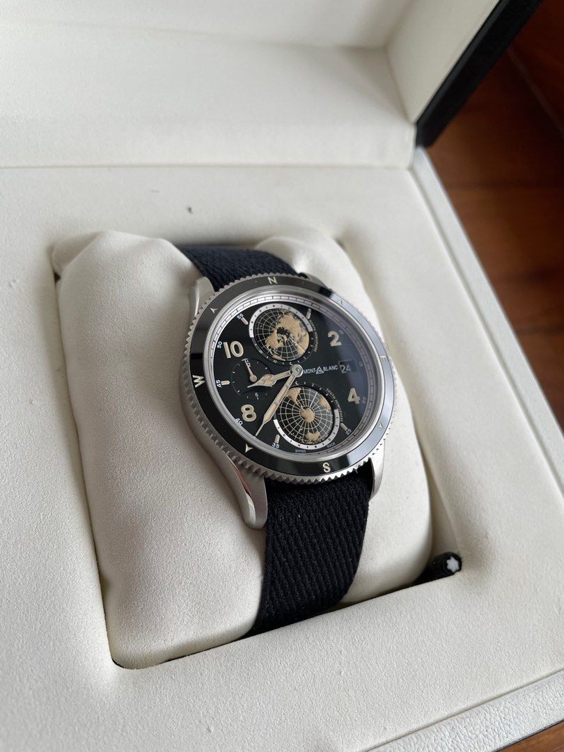 Geosphere montblanc best sale