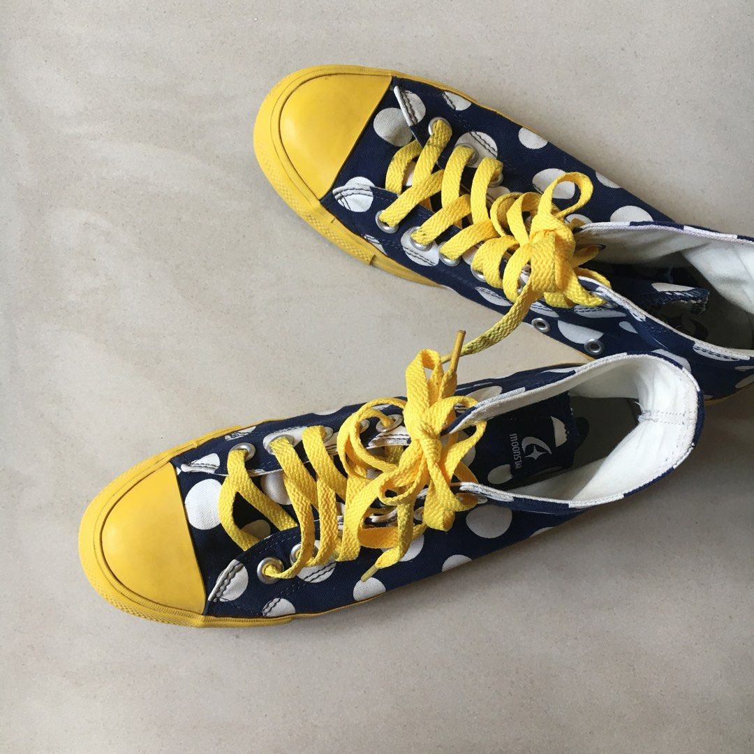 Moonstar canvas shoes