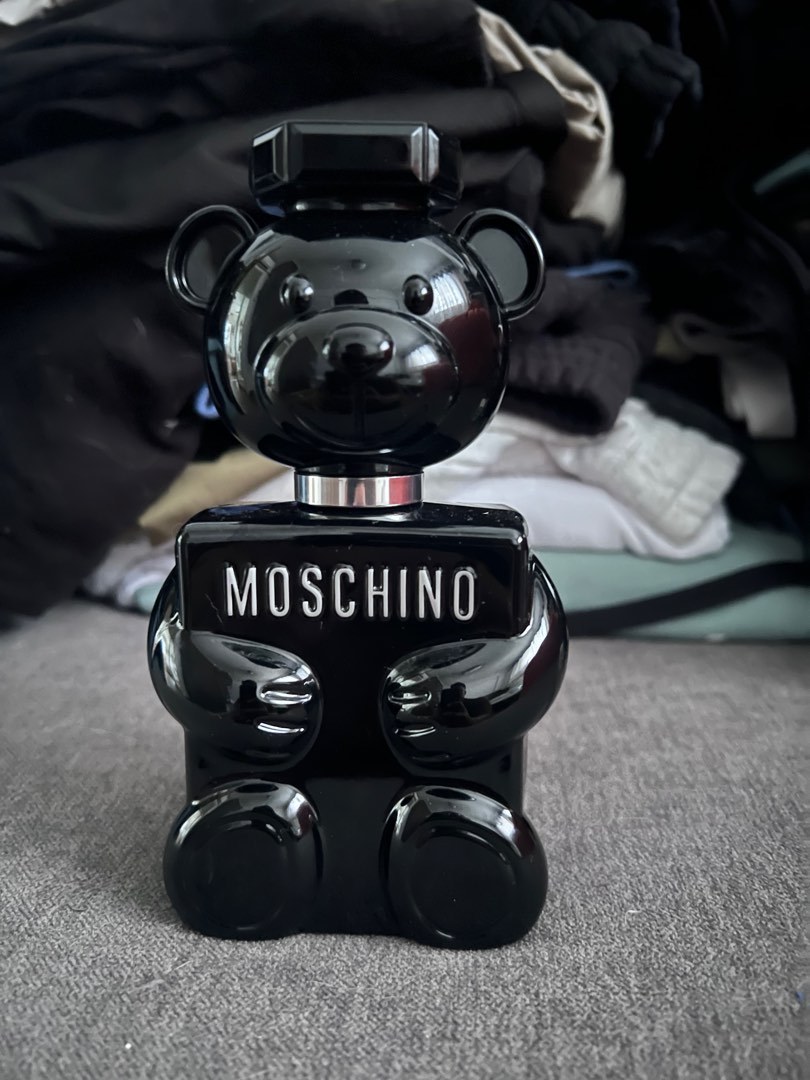 WTS WTT Moschino Toy Boy 100ml EDP Beauty Personal Care