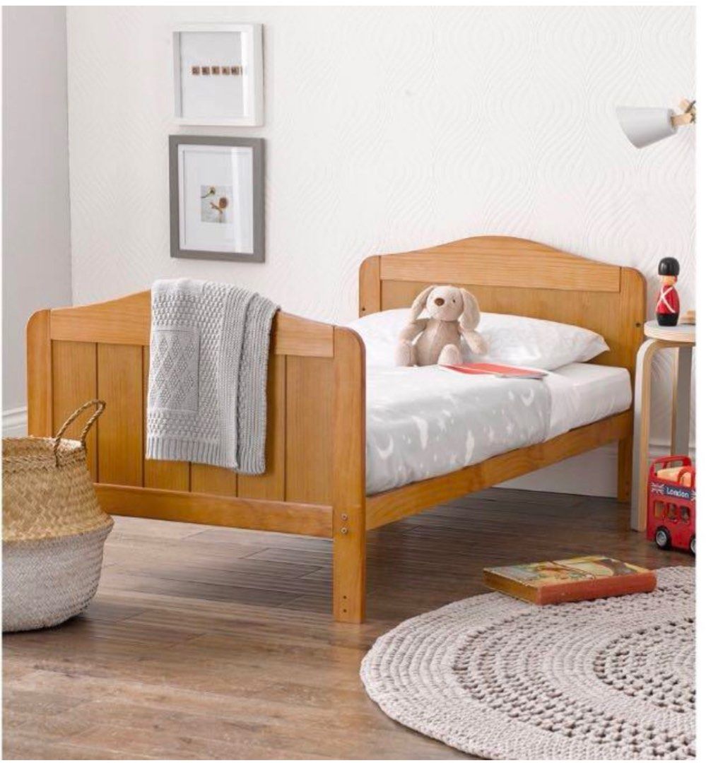 Addington sales cot bed