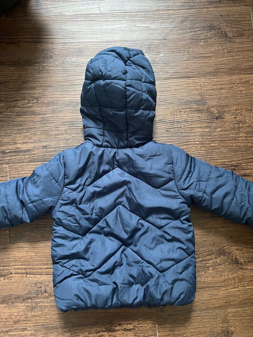 Mothercare winter jacket hotsell