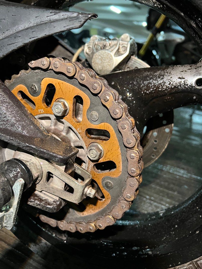 MOTORCYCLE DETAILING / DETAILING / BIKE DETAILING / CERAMIC COATING