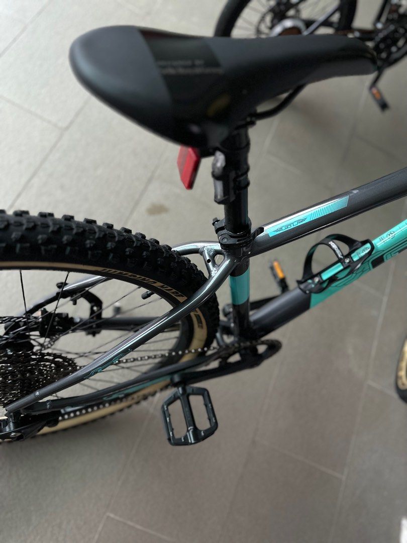 Mountain bike 15.5 pro Sports Equipment Bicycles Parts