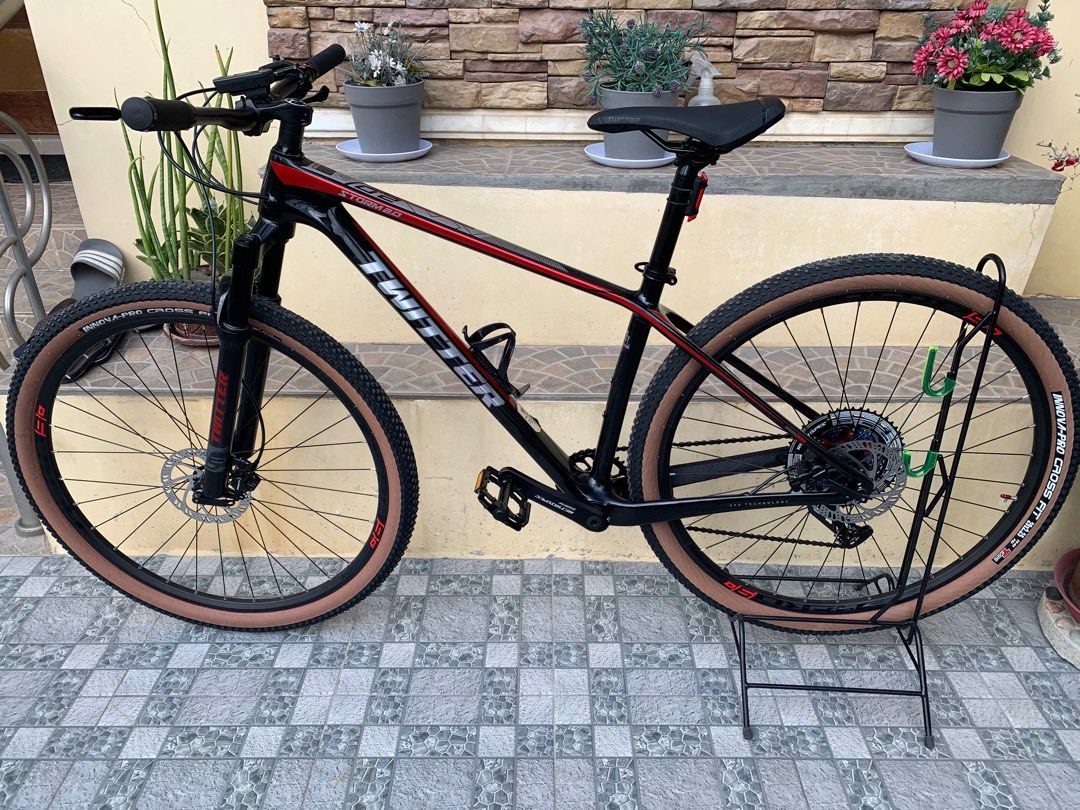 Pinewood storm 2025 29er