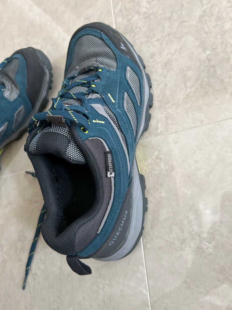 Walking waterproof shop shoes