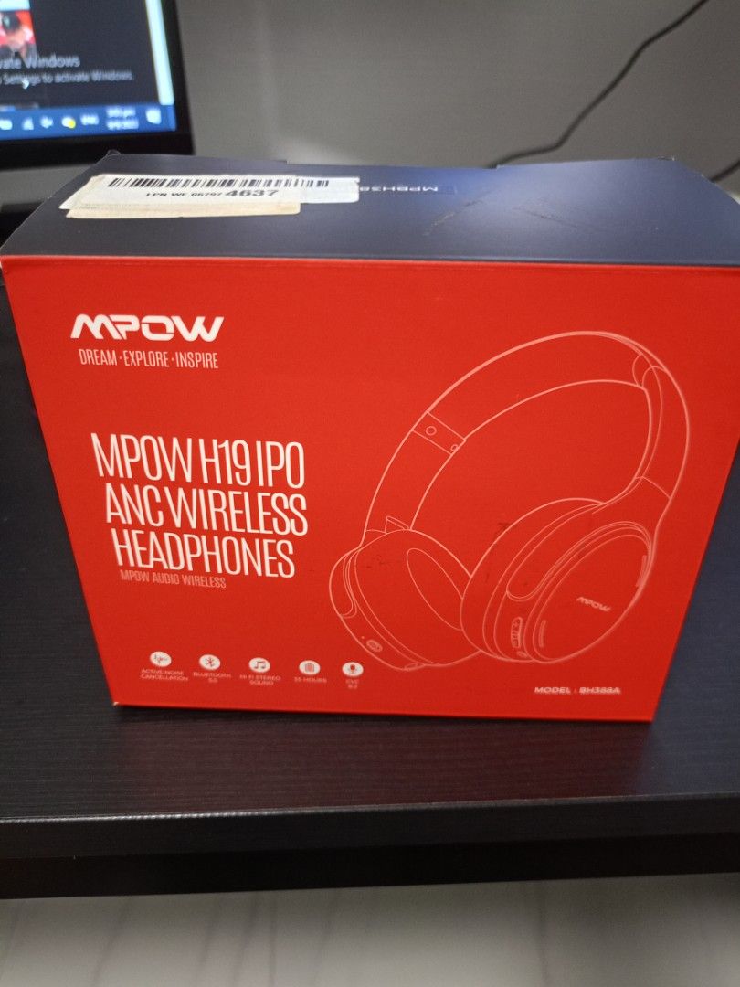 Mpow h19 ipo aptx hot sale