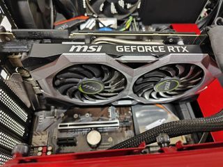 MSI RTX 2070 Super GPU