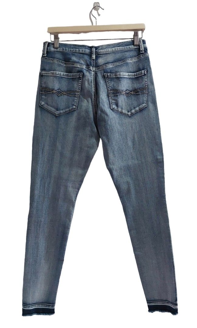 Mudd flx stretch super 2025 high rise jean legging